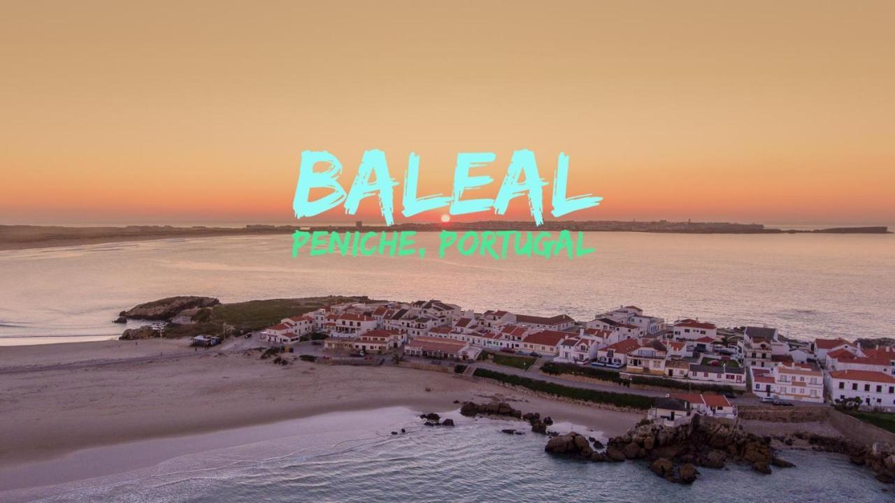 Apartments Baleal: Close To The Sea + Pool Zewnętrze zdjęcie