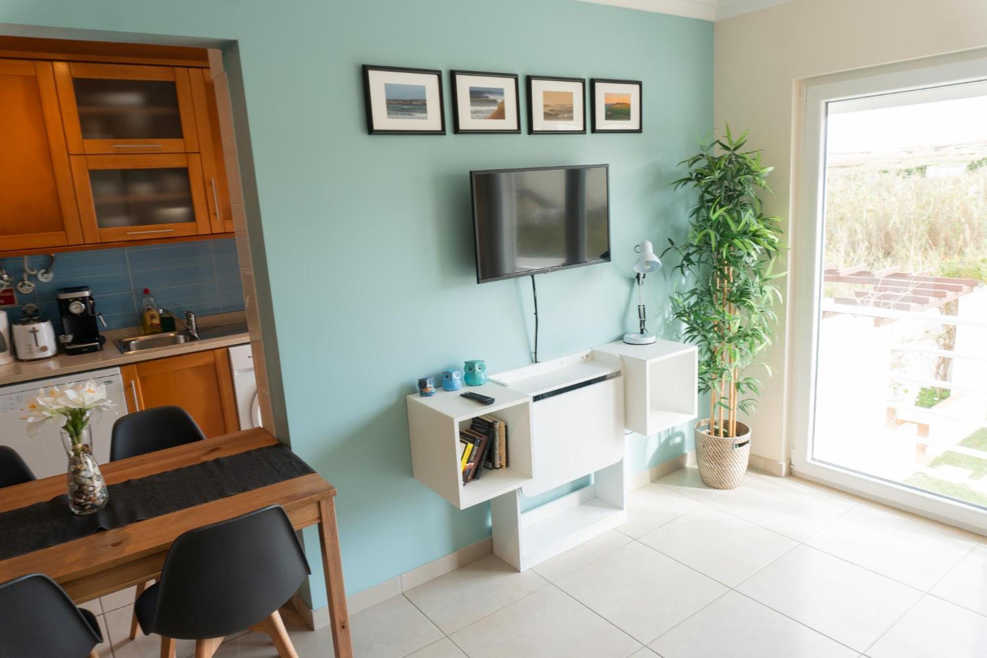 Apartments Baleal: Close To The Sea + Pool Zewnętrze zdjęcie