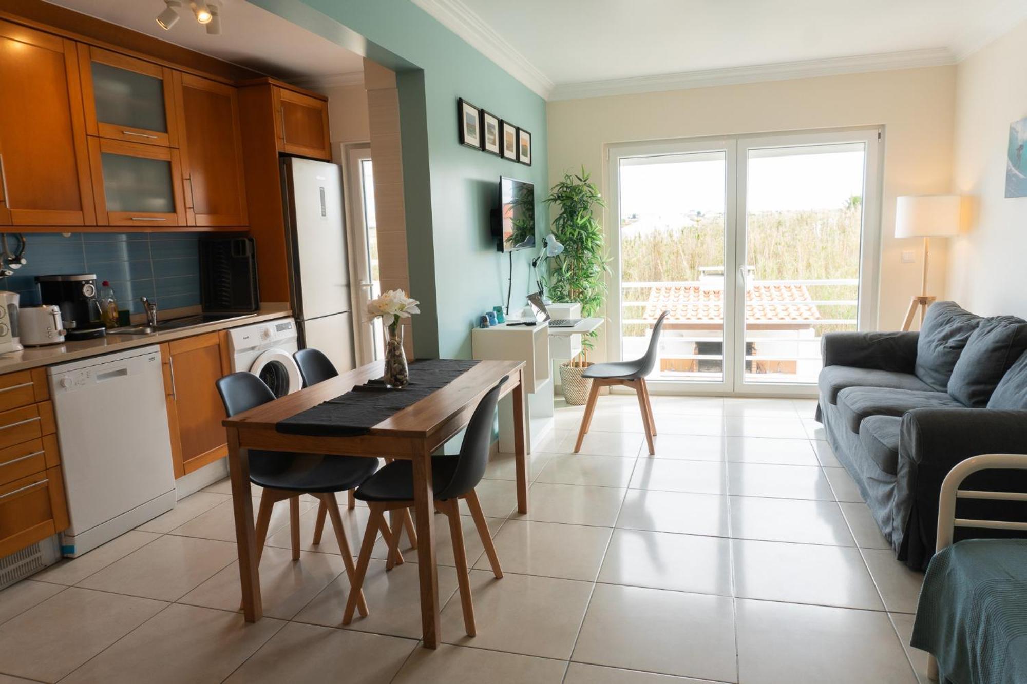 Apartments Baleal: Close To The Sea + Pool Zewnętrze zdjęcie